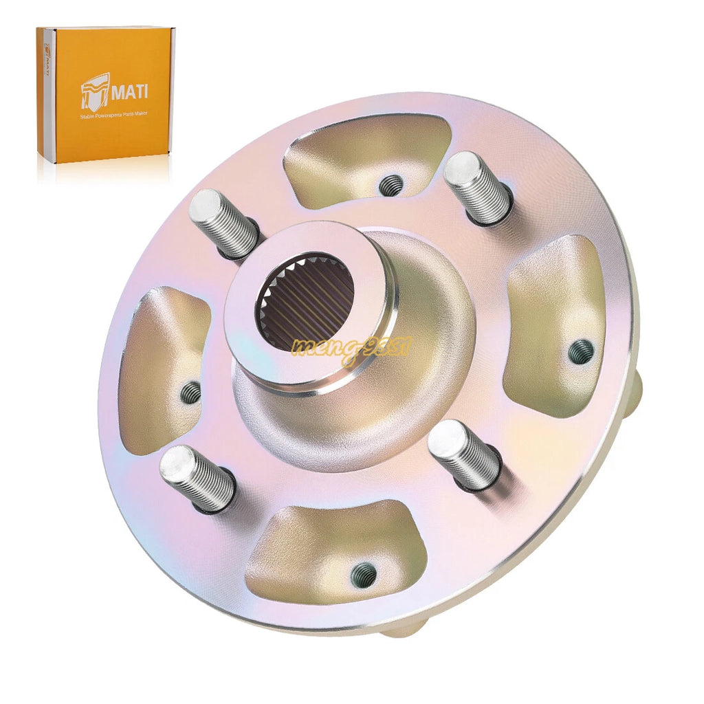 Front/Rear Wheel Hub for Yamaha YXE70 Wolverine 700 R-Spec (2016–2018)