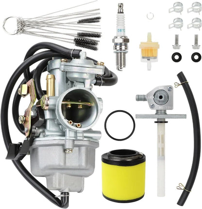 Carburettor Air Filter Petcock for Honda TRX 250 Recon 250 (2000–2006)