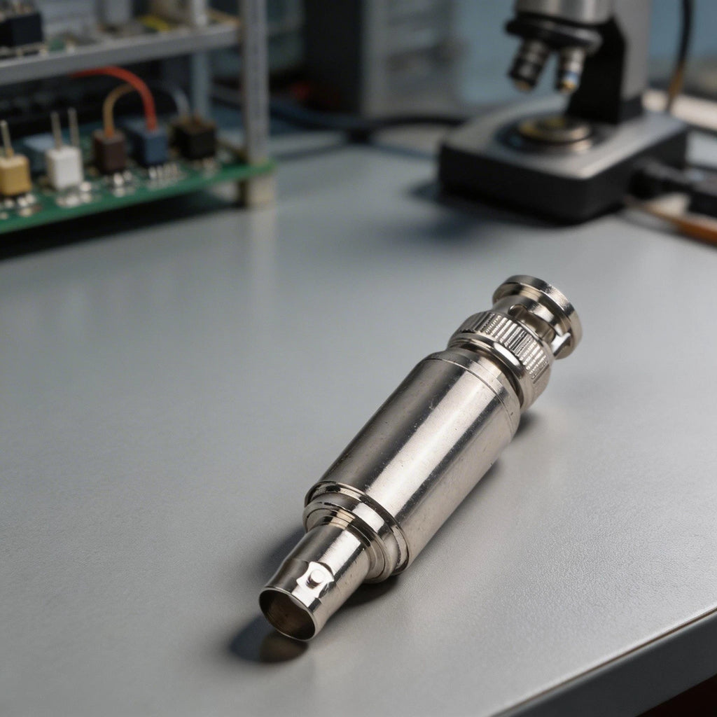 5W 40dB BNC Fixed Attenuator for RF Coaxial (DC to 3GHz)