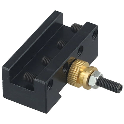Quick Change Post Tool Holder for Mini-Lathe (1/4-1/2)