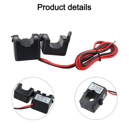KCT24 Split Core Current Transformer for Fast and Easy Installation