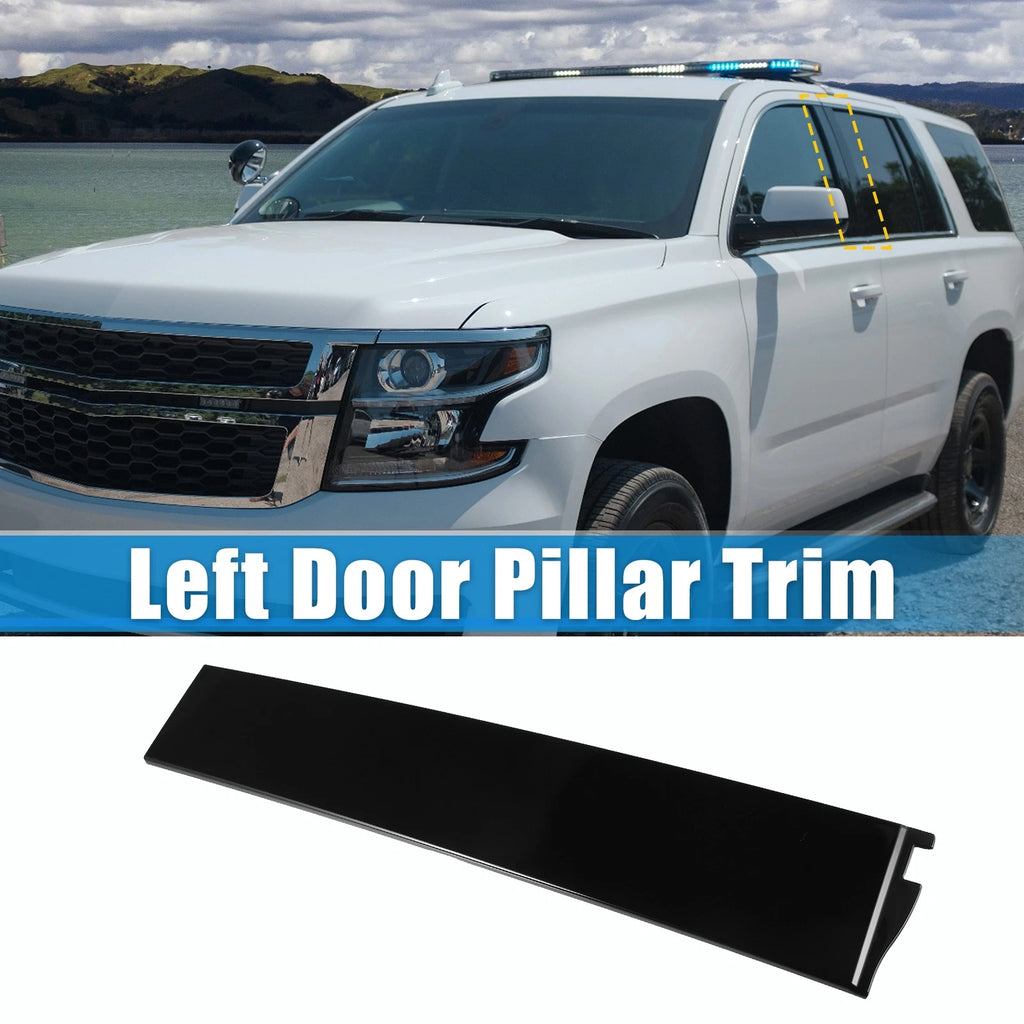 Door B Pillar Trim Panel Left for Cadillac SRX (2010–2016)
