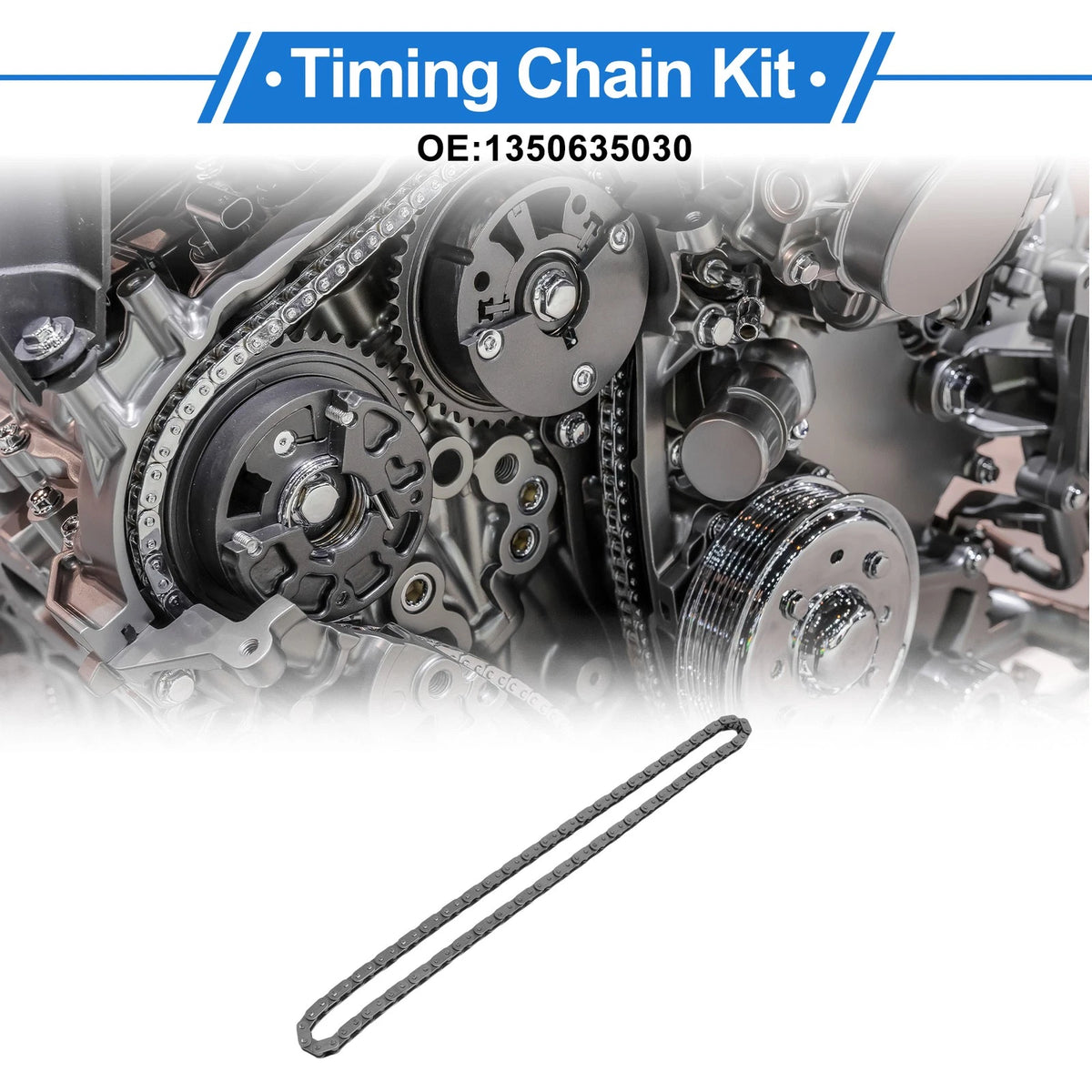 Timing Chain Kit for Toyota 4Runner (1985–1995) No. 1350635030