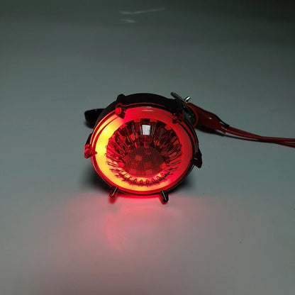 LED DRL Flashers Motorcycle Turn Signal Warning Light Universal
