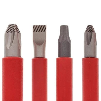 12-Piece Insulated Screwdriver Set for Wera 05347900001