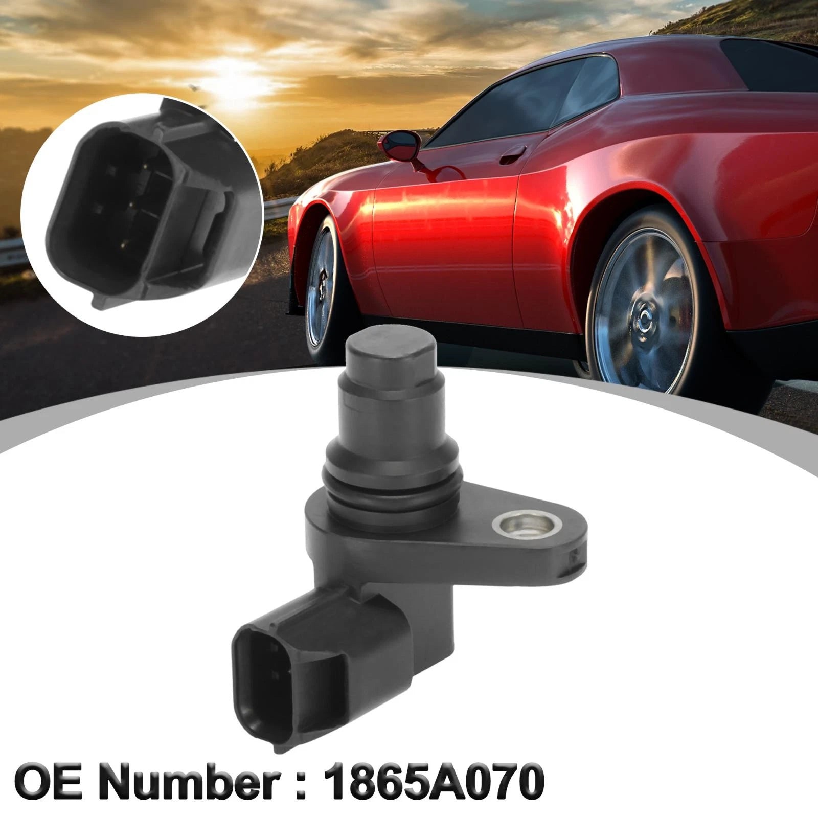 Camshaft Position Sensor Replacement for Mercedes Benz Smart Fortwo (2011–2015)