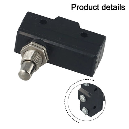 Fine Contact SPDT 15A Travel Switch - Waterproof & Dustproof