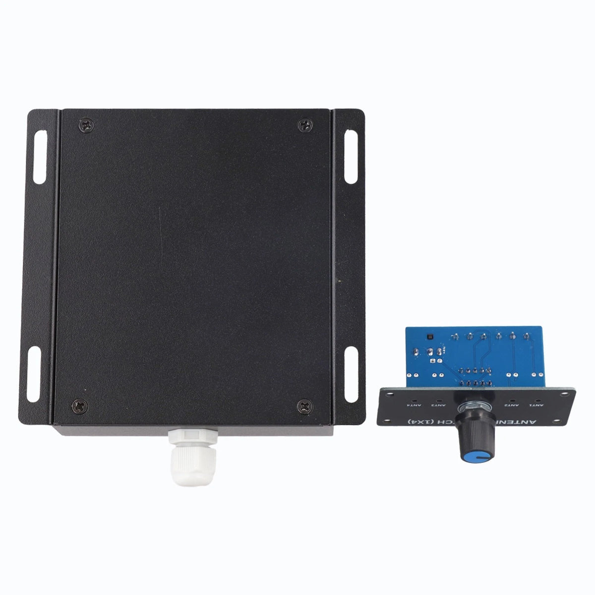 4 Way Antenna Switch for 500W PEP Radio Systems