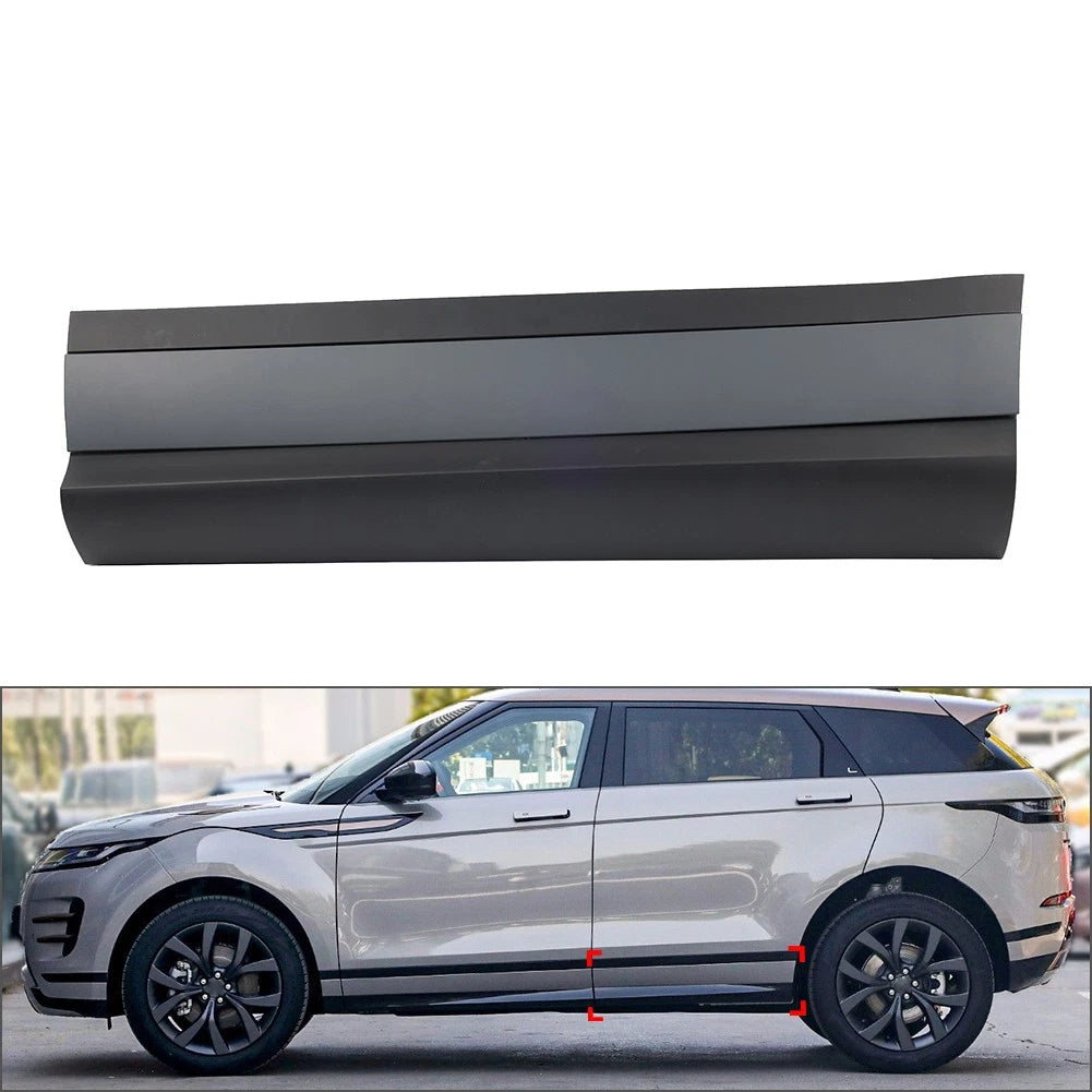Rear Door Lower Molding Panel Trim for Land Rover Range Rover Evoque (2021–2023)