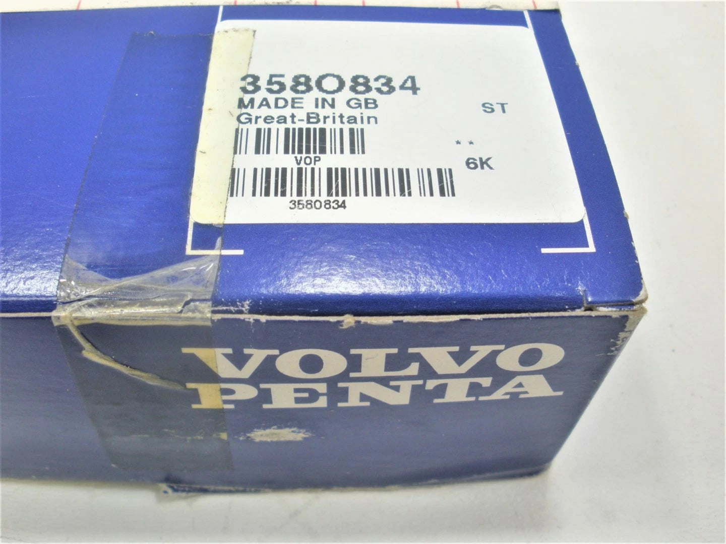 Water Pump Pulley for Volvo Penta MD/TMD Diesel Engine (3580834)