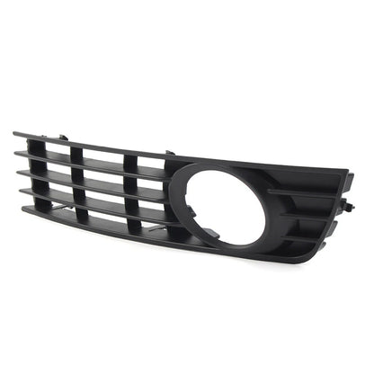 Front Left Fog Light Cover Grille for Audi A4 B6 (2001–2005) 8E0807681, 8E0807682