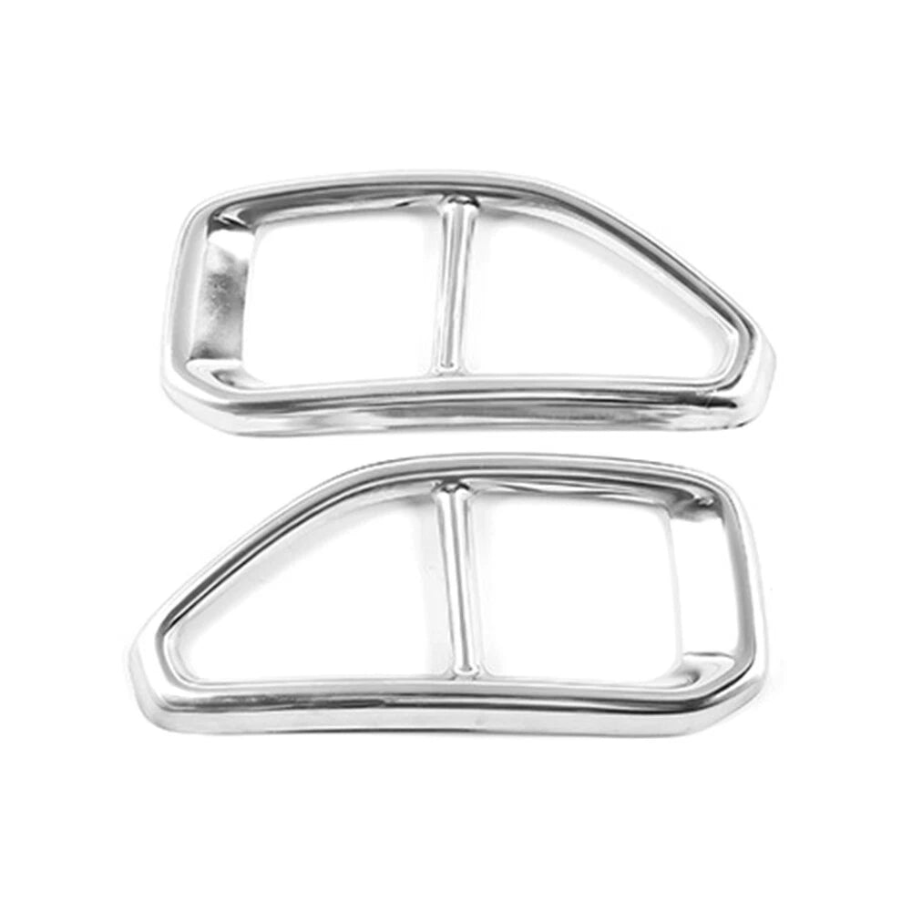 Exhaust Muffler Tip Tailpipe Cover for BMW 3 Series G20 G28 (2020–Present)