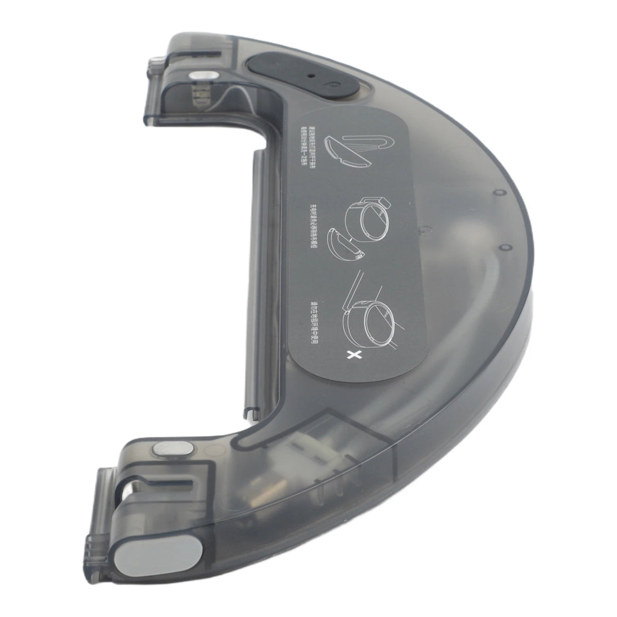Water Tank for Dreame L10Plus Z10Pro Robot Vacuum Cleaner