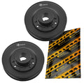 Deck Pulley Replacement for Bad Boy Walk Behind Outlaw Revolt 2x (2018–2024)