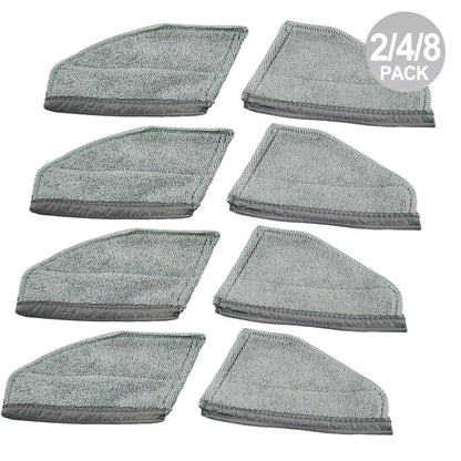 Replacement Mop Cloths for ROIDMI EVE Max