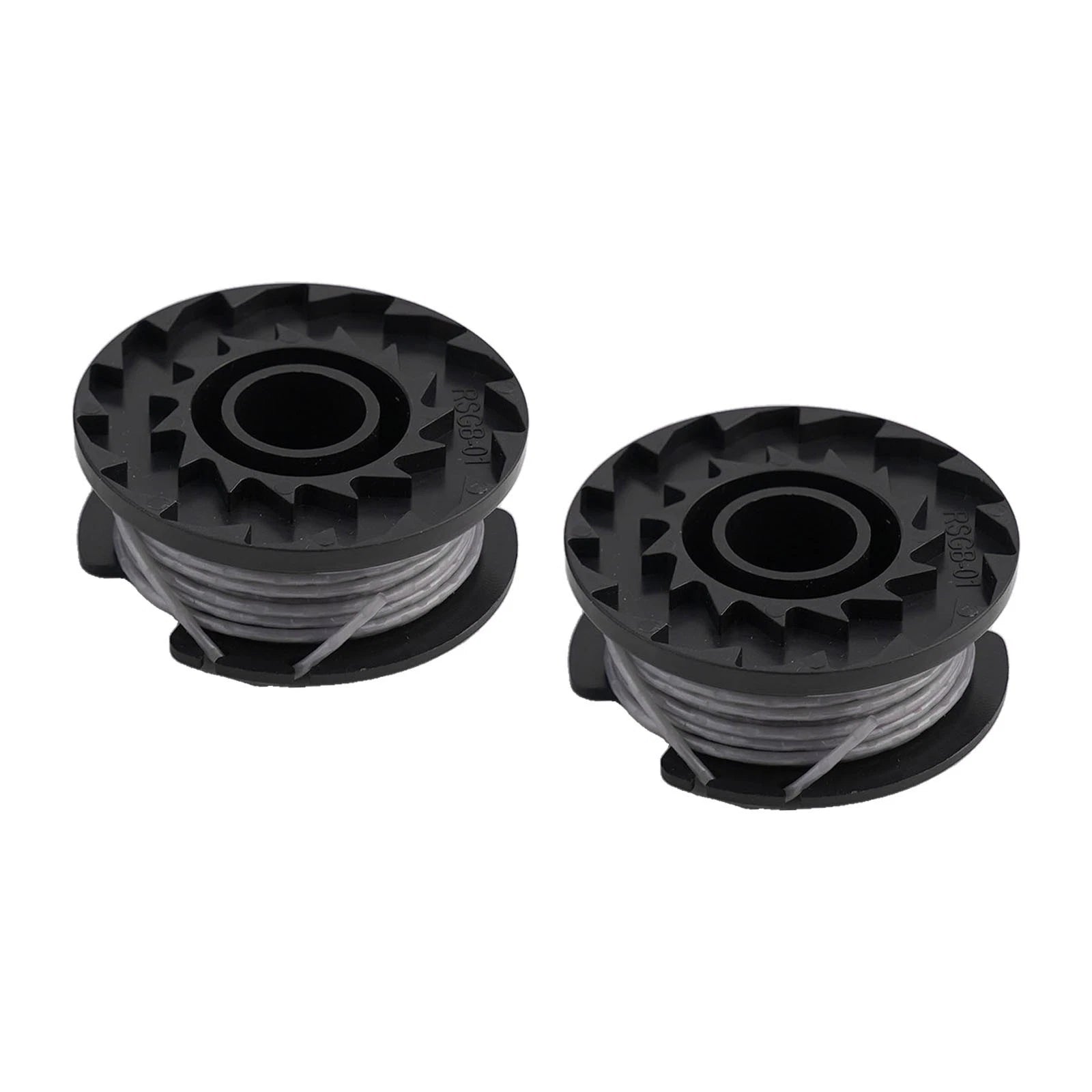 Trimmer Line Spools for CLGT2425H 24V Cordless Garden (2 pcs)