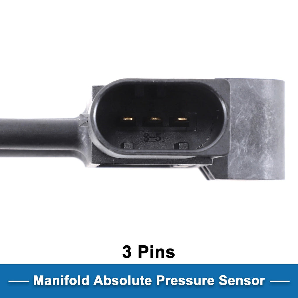 Manifold Absolute Pressure Sensor Replacement for Mercedes-Benz ML320 (2009)