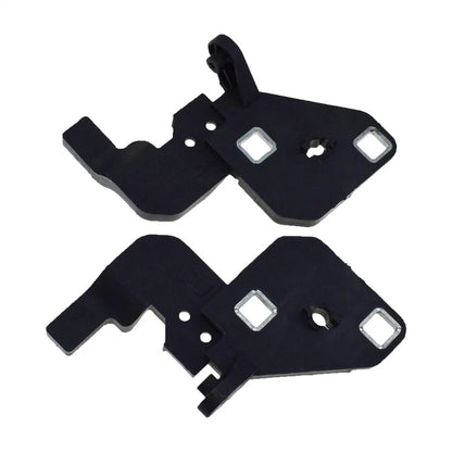 Radiator Support Headlamp Bracket for Benz GLC300 (2016–2018) 2536201800, 2536201700