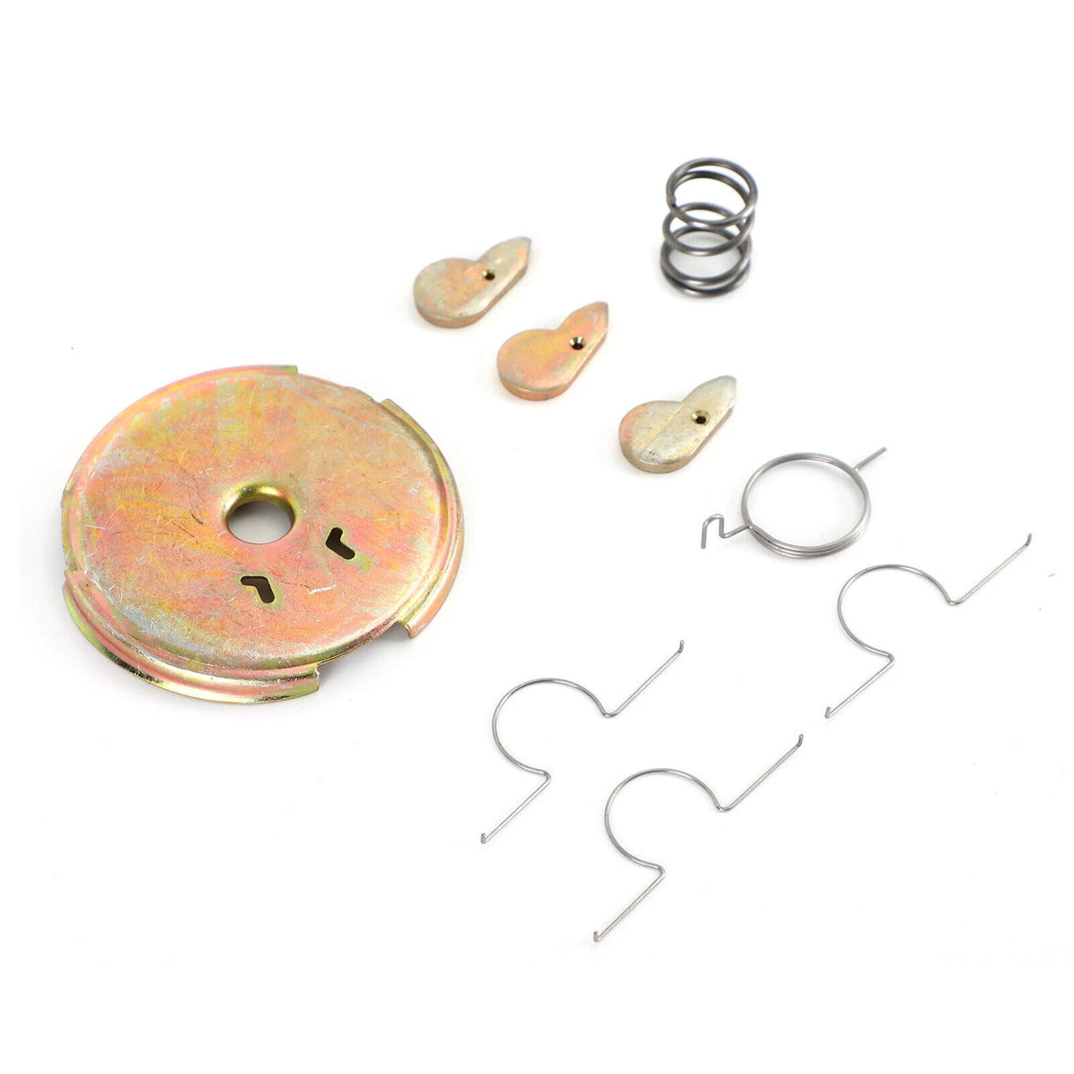 Recoil Pull Starter Rebuild Kit for Honda ATC 185 185S 200 200S 200E (114, 12-3191)