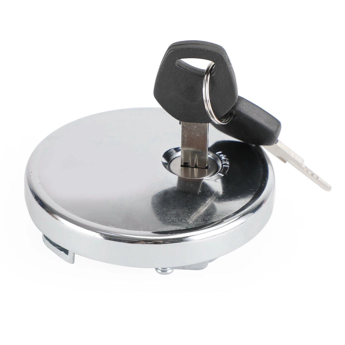 Ignition Switch & Fuel Tank Cap for Kawasaki Vulcan 500 LTD (1996–2000)