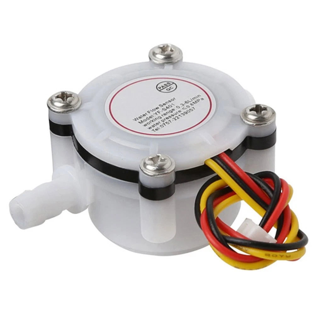 Flow Meter Counter Water Flow Sensor Switch for Beverage Dispensers