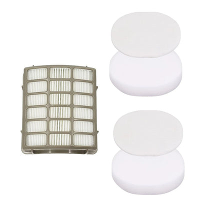 Filter Kit for Shark Navigator NV60 NV70 (No Tools Needed)