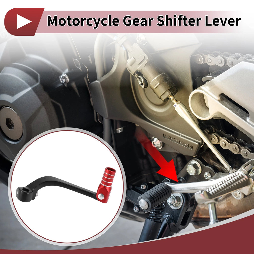 Folding Gear Shifter Lever Replacement for Honda CRF110F (2013–2018)