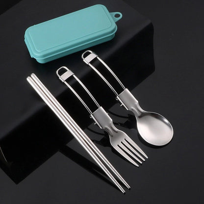 Camping Utensil Storage for Easy Access and Organization