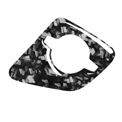 Audio Sound Speaker Switch Knob Trim for Audi Q7 SQ7 (2016–2019)