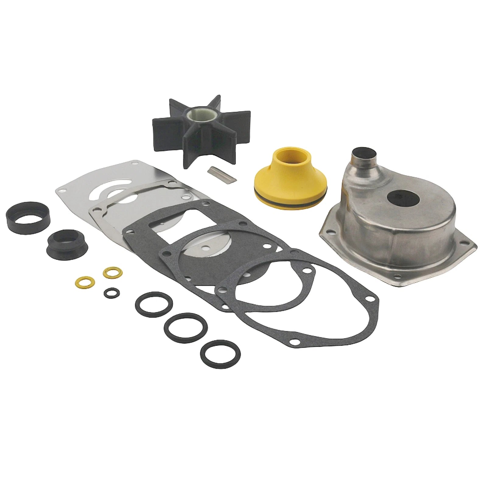 Water Pump Repair Kit for Mercury Alpha One Gen 2 (Part #817275Q05)