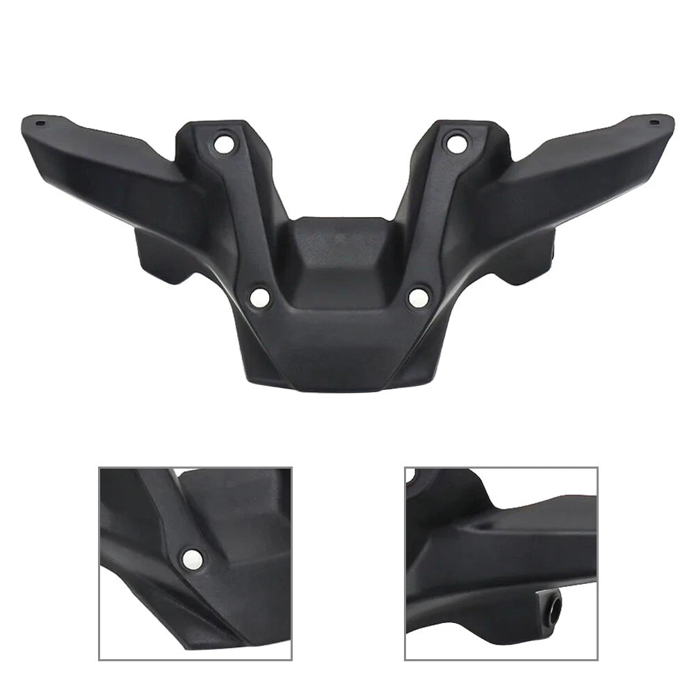 Front Windscreen Wind Deflector Bracket for Yamaha MT-09 (2024)