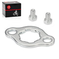 Engine Front Sprocket Retainer Plate w/Hex Bolt (6X10) for Honda XR100 (1981–1984)