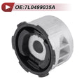 Rear Control Arm Bushing Replacement for Audi Q7 (2006–2015)
