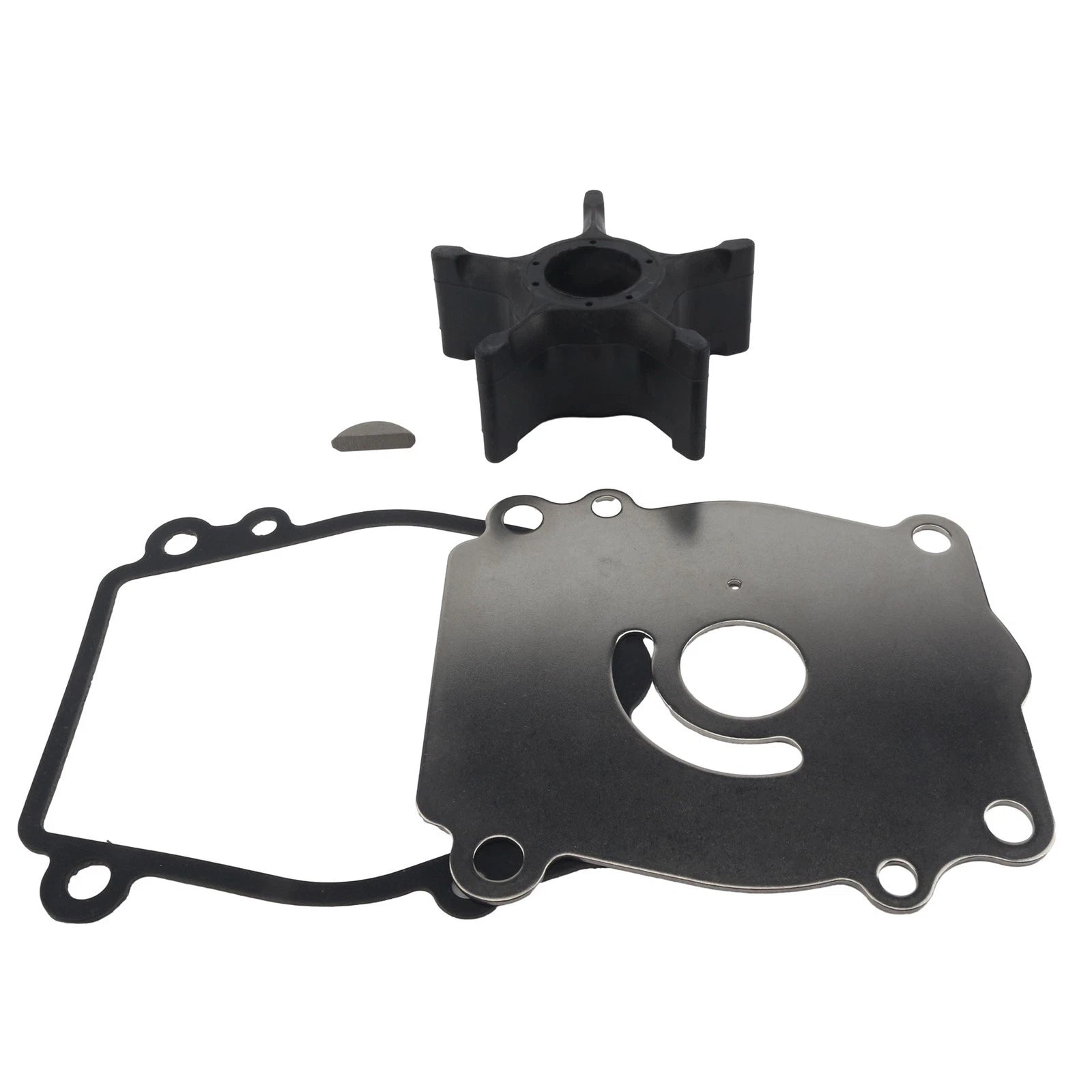 Water Pump Impeller Repair Kit for Suzuki 150 175 200 225 HP (17400-87D02)