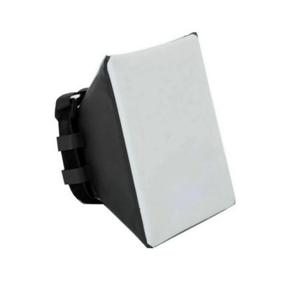 Foldable Box Flash Diffuser Dome for Canon Nikon Sony Pentax (2010–2023)