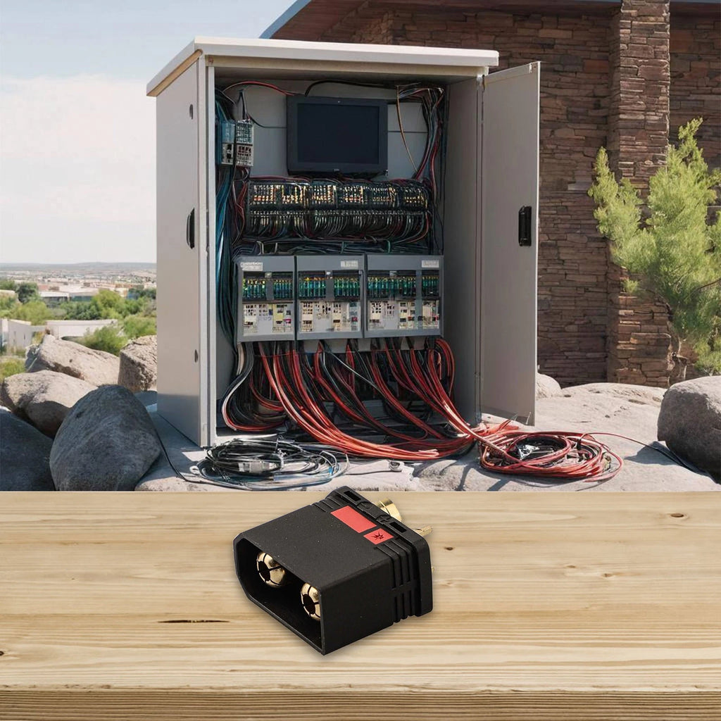 Connector Set for QS8S