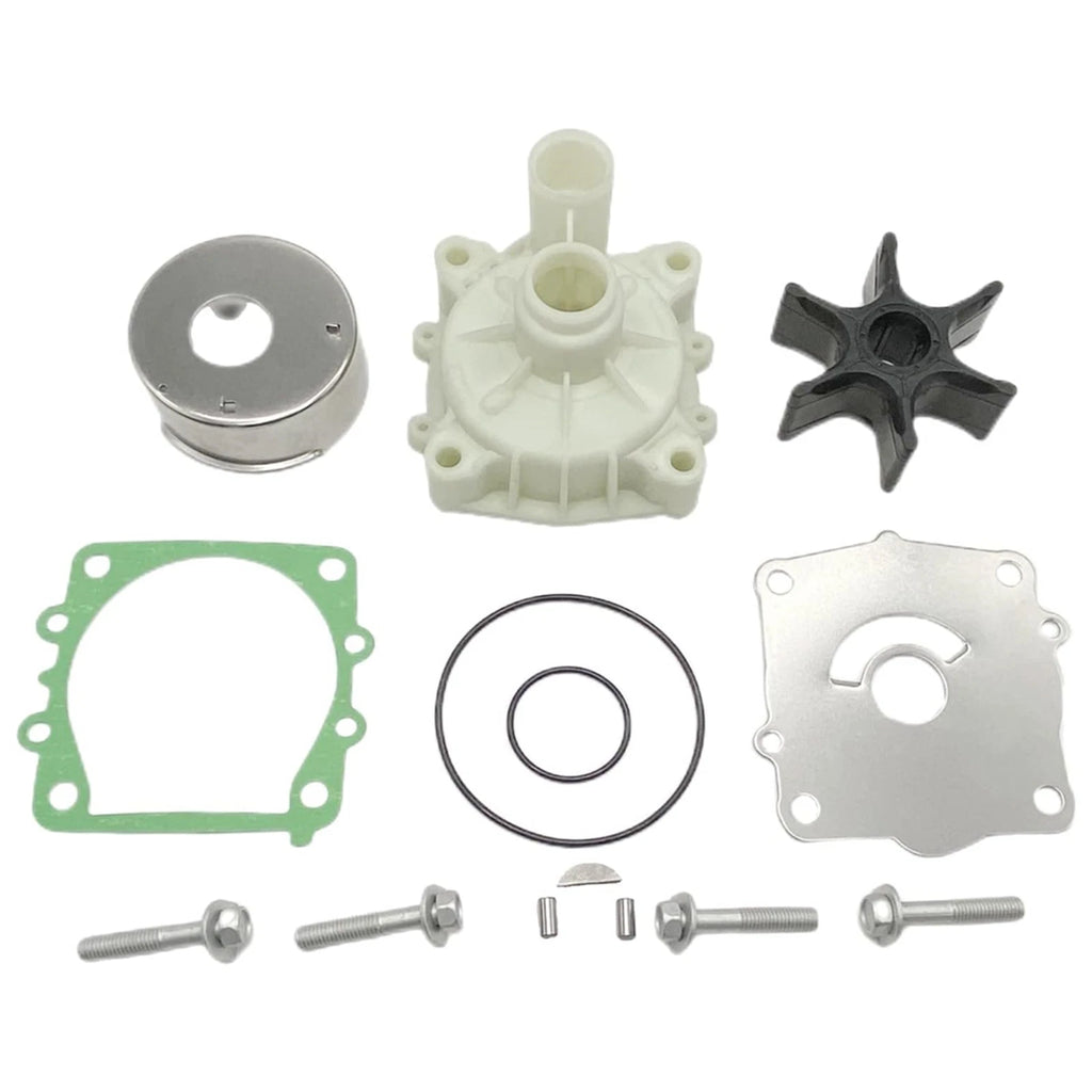 Impeller Repair Kit with Housing for Yamaha F115 / LF115 (2002–Present) 68V-W0078-00