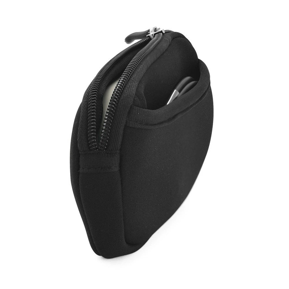 Portable Diving Material Case for P2 Wireless Speaker (15x10.5x3.2cm) Black
