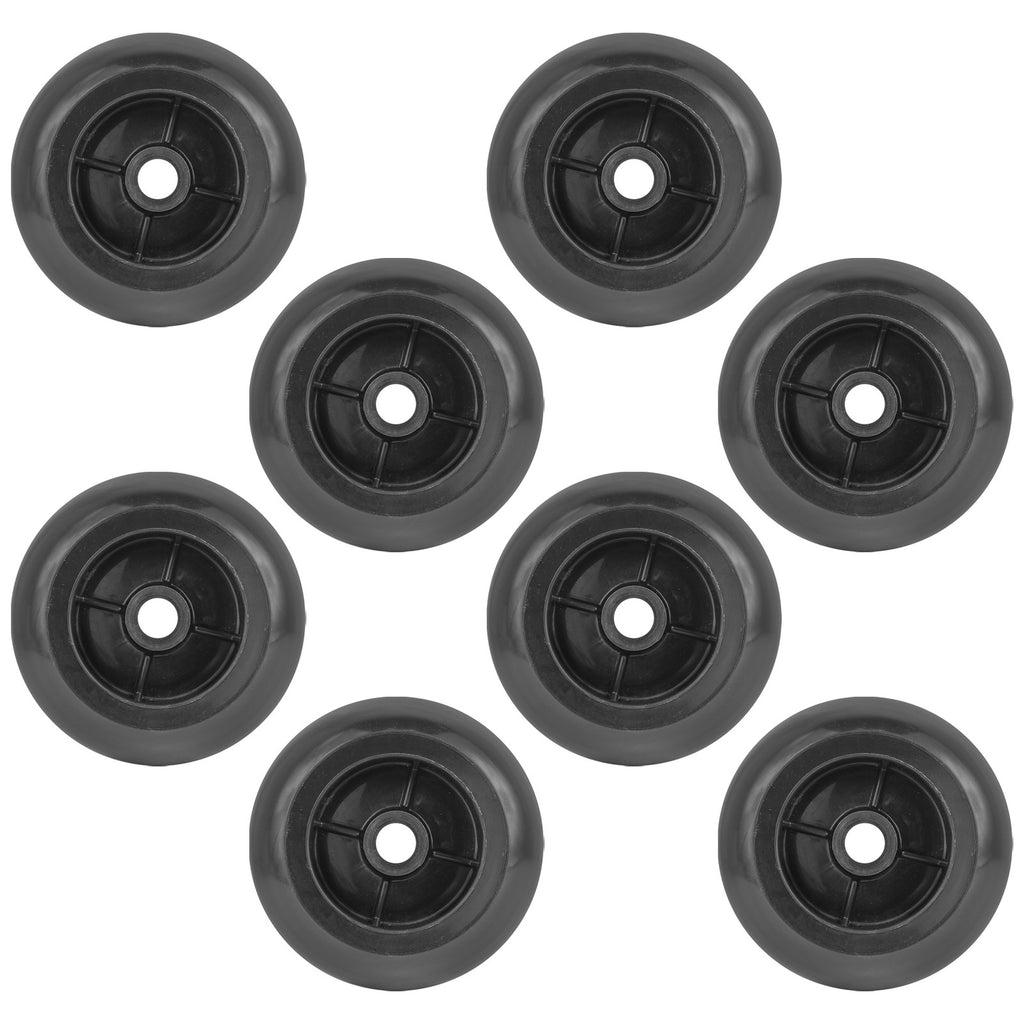 Deck Wheel Replacement for Exmark Lazer Z E-Series 48 52 60 inch (2016–2016)