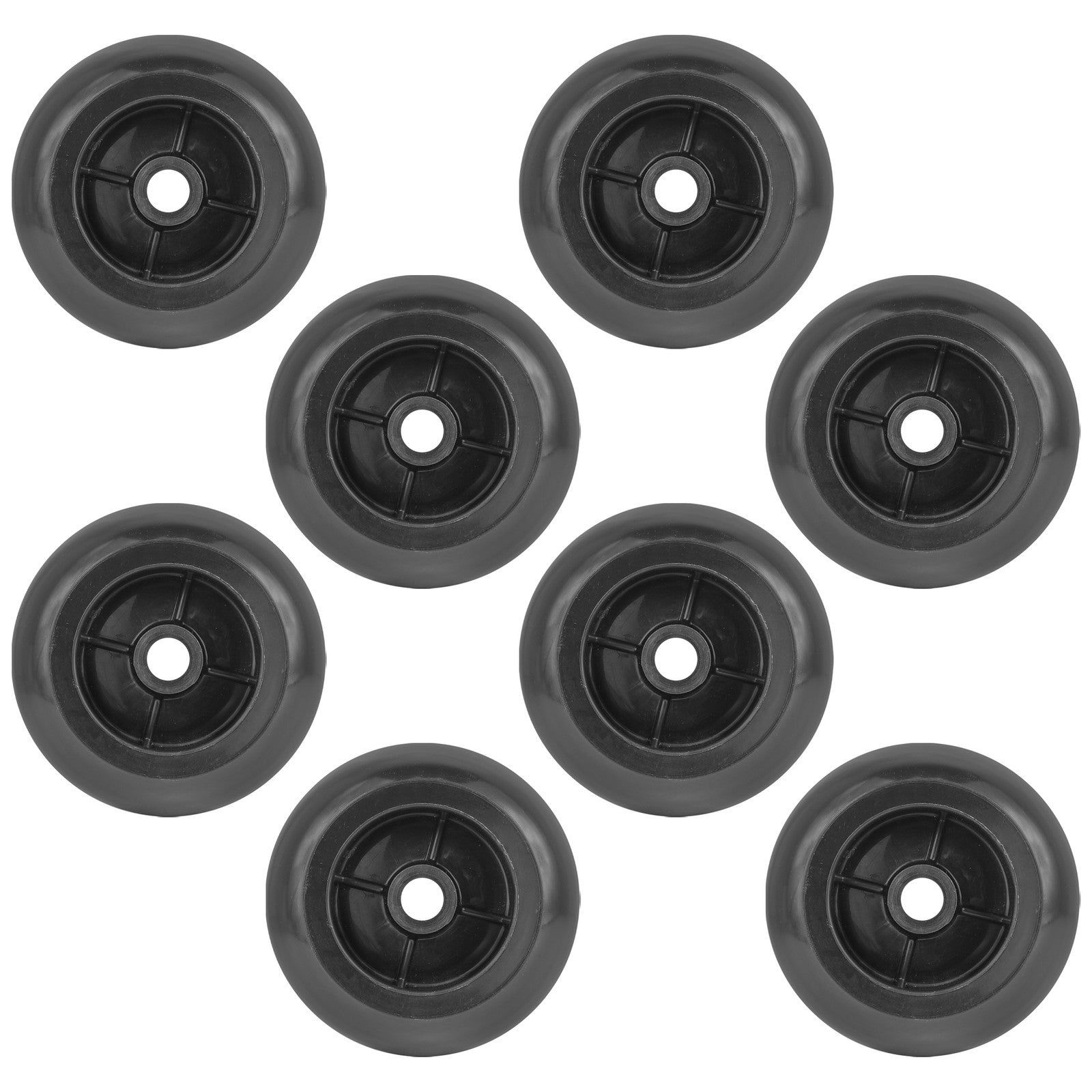 Deck Wheel Replacement for Exmark Lazer Z E-Series 48 52 60 inch (2016–2016)