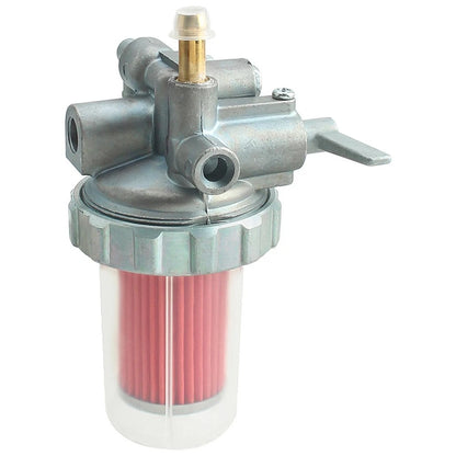 Fuel Filter for 650 Tractor (99% Diesel Particulate Interception)