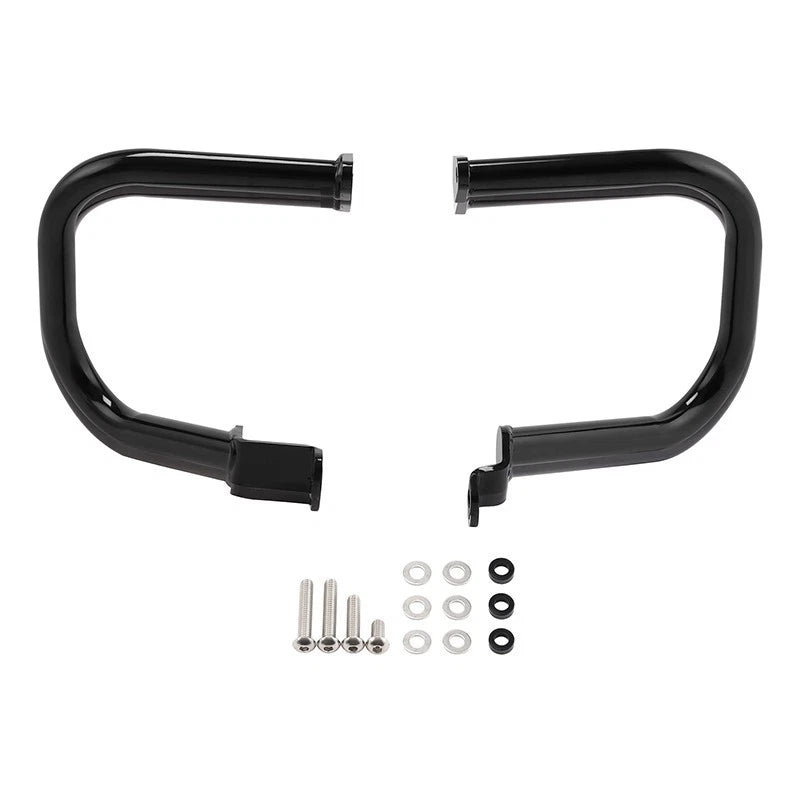 Saddlebag Support Guards for Harley Softail Standard Low Rider ST (2018–2024)