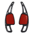 2X Steering Wheel Shift Paddle Extensions for Audi A3 A4 A5 S3 S4 S5 SQ5 (2013–2020)