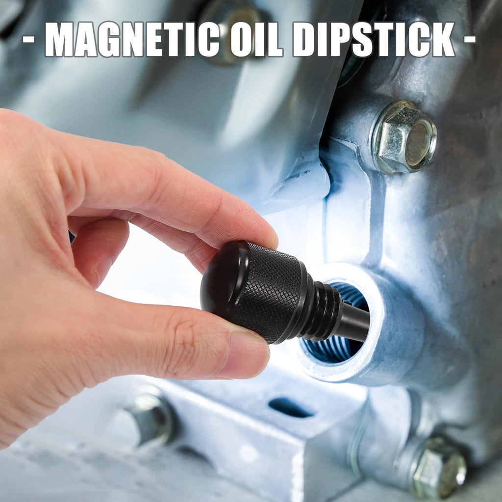 Magnetic Oil Dipstick Generator Replacement for Yamaha EF2000iS EF1000iS (2010–2018)