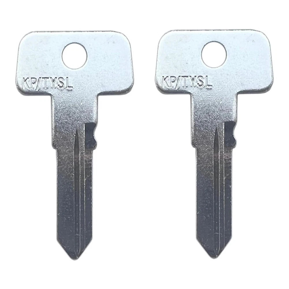 Blank Keys for ATVs (2021–2023)