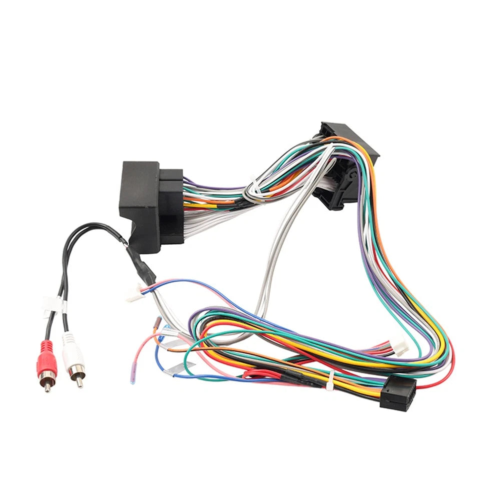 16Pin Wiring Harness Power Cable for BMW X3 E83 (2006–2010)