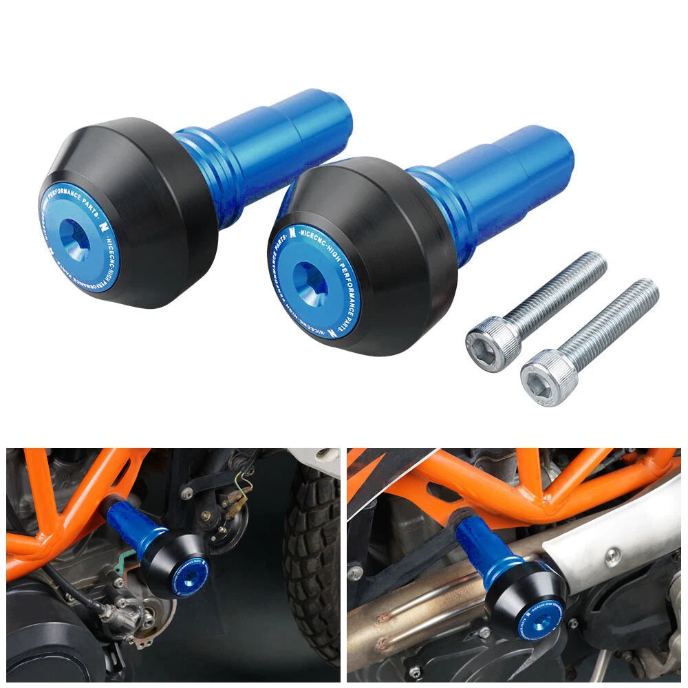 Frame Sliders Crash Protector Guard for Husqvarna 701 Supermoto/Enduro (2016–2024)