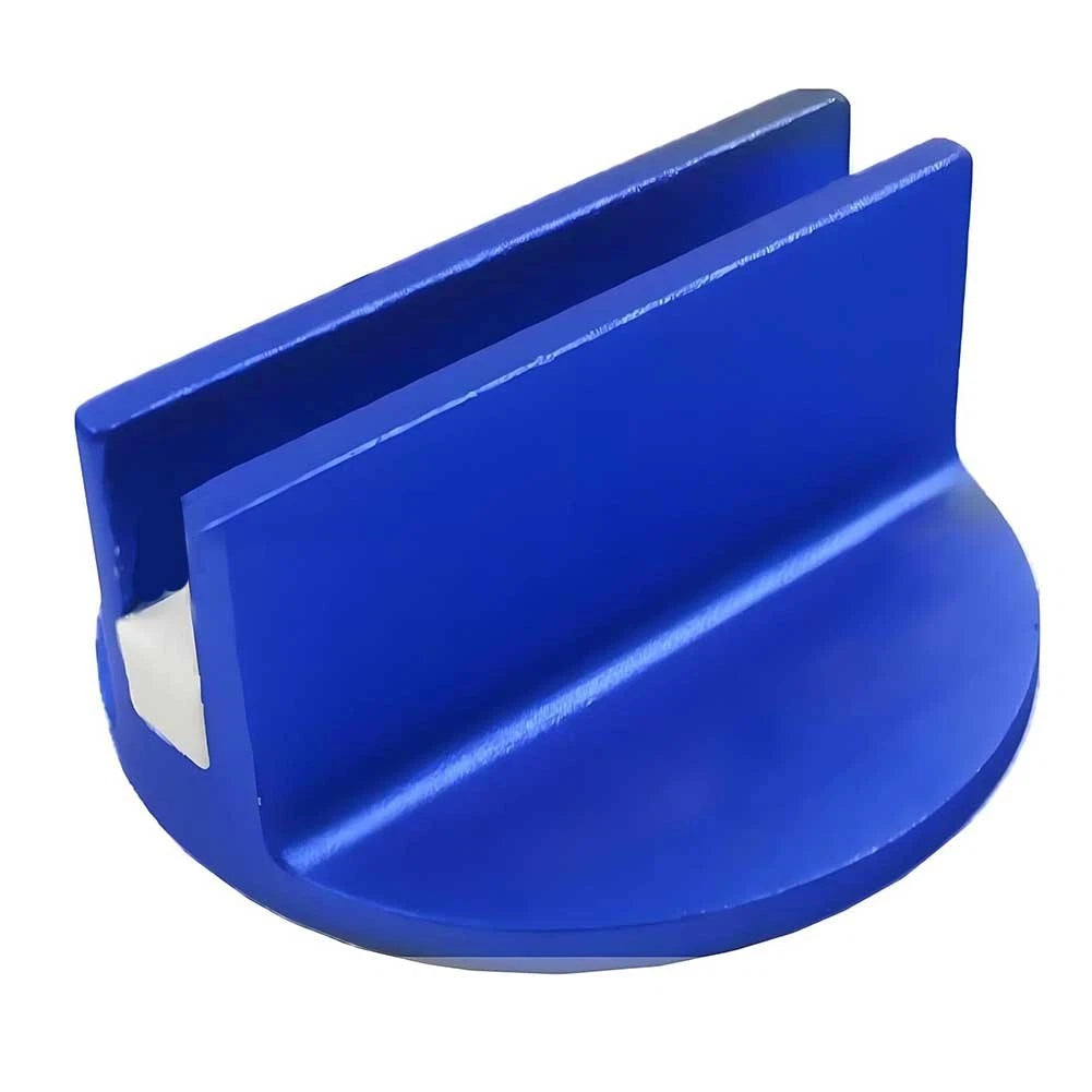 Aluminum Magnetic Jack Pad with Nylon Insert for SUV ATV RV