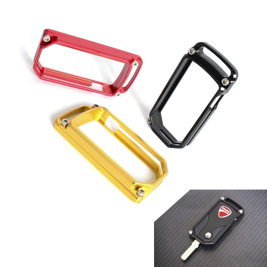 Key Cover Case Protector for Ducati Multistrada 1200/S (2010–2014), Diavel (2011–2016)
