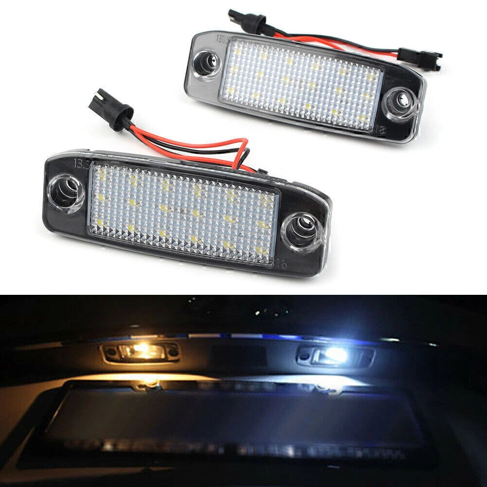 LED License Plate Light for Hyundai Sonata (2010–2013)